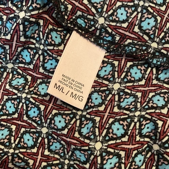 NWT Victorias Secret Viscose Kimono/Cover-Up size M/L as worn by Hilary Duff - Picture 6 of 8